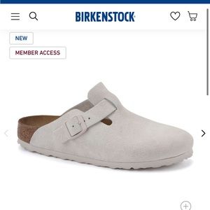 Boston Birkenstock